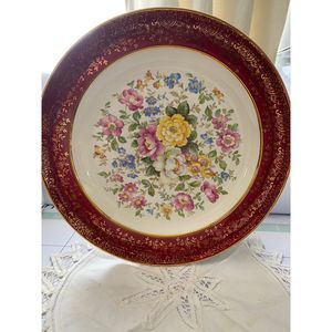 Century By Salem 22 Carat Gold Plate